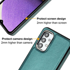 Leather Texture Full Coverage Phone Case