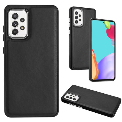 Leather Texture Full Coverage Phone Case, For Samsung Galaxy A04 4G, For Samsung Galaxy A13 5G / A04S / M13 5G, For Samsung Galaxy A23 4G / F23 5G / M23 5G, For Samsung Galaxy A53 5G