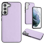For Samsung Galaxy S21 FE 5G / Purple