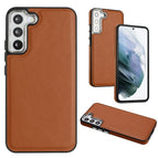 For Samsung Galaxy S22 5G / Brown