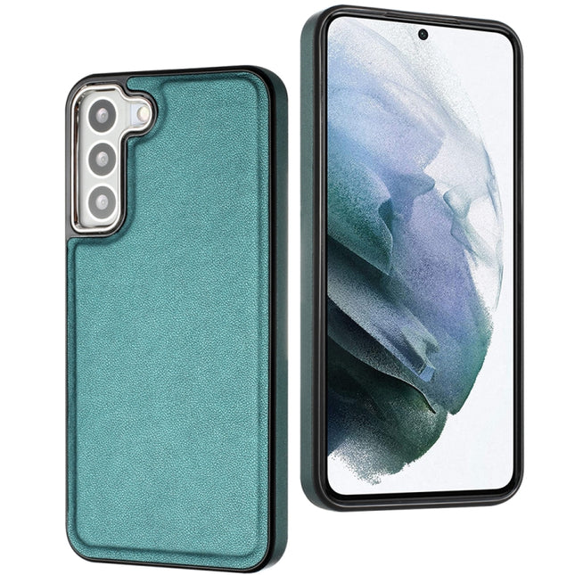 Leather Texture Full Coverage Phone Case, For Samsung Galaxy S22+ 5G, For Samsung Galaxy S22 5G, For Samsung Galaxy A22 5G, For Samsung Galaxy S21 FE 5G