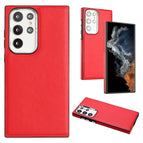 For Samsung Galaxy S23 Ultra / Red