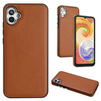 For Samsung Galaxy A05 / Brown