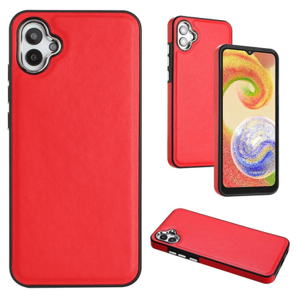 Leather Texture Full Coverage Phone Case, For Samsung Galaxy A05, For Samsung Galaxy A05s, For Samsung Galaxy A25 5G, For Samsung Galaxy S23 FE 5G