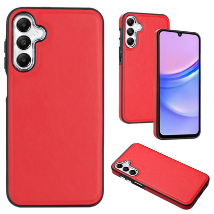 Leather Texture Full Coverage Phone Case, For Samsung Galaxy A05, For Samsung Galaxy A05s, For Samsung Galaxy A25 5G, For Samsung Galaxy S23 FE 5G