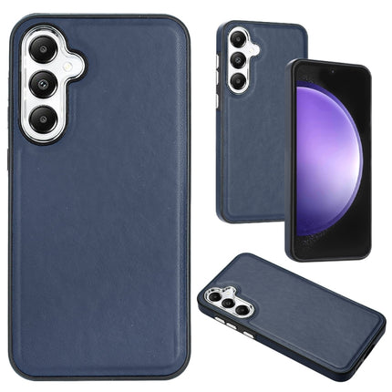 Leather Texture Full Coverage Phone Case, For Samsung Galaxy A05, For Samsung Galaxy A05s, For Samsung Galaxy A25 5G, For Samsung Galaxy S23 FE 5G