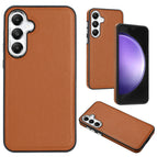 For Samsung Galaxy S23 FE 5G / Brown