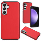 For Samsung Galaxy S23 FE 5G / Red