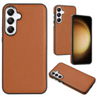 For Samsung Galaxy S24 5G / Brown