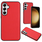 For Samsung Galaxy S24+ 5G / Red