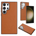 For Samsung Galaxy S24 Ultra 5G / Brown