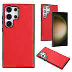 For Samsung Galaxy S24 Ultra 5G / Red