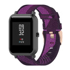 Purple Stripe