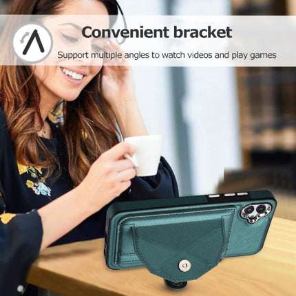 Shockproof Leather Phone Case with Card Holder