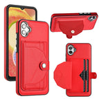For Samsung Galaxy A04E / F04 / M04 / Red