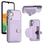 For Samsung Galaxy A54 5G / Purple