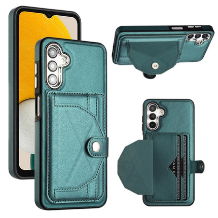 Shockproof Leather Phone Case with Card Holder, For Samsung Galaxy S23 Ultra, For Samsung Galaxy S23, For Samsung Galaxy A04 4G, For Samsung Galaxy A13 5G / A04S / M13 5G