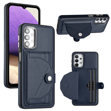 Shockproof Leather Phone Case with Card Holder, For Samsung Galaxy S23, For Samsung Galaxy A04 4G, For Samsung Galaxy A13 5G / A04S / M13 5G, For Samsung Galaxy A23 4G / F23 5G / M23 5G