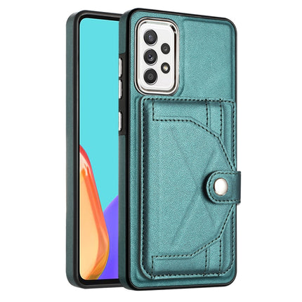 Shockproof Leather Phone Case with Card Holder, For Samsung Galaxy A53 5G, For Samsung Galaxy A73 5G, For Samsung Galaxy A33 5G, For Samsung Galaxy A13 4G