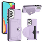 For Samsung Galaxy A53 5G / Purple