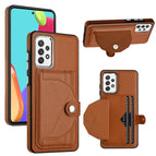 For Samsung Galaxy A53 5G / Brown