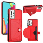 For Samsung Galaxy A53 5G / Red