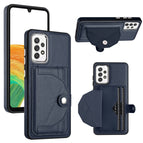For Samsung Galaxy A73 5G / Blue