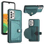 For Samsung Galaxy A33 5G / Green