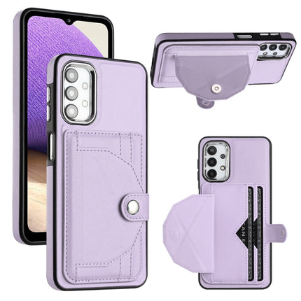 Shockproof Leather Phone Case with Card Holder, For Samsung Galaxy A13 4G, For Samsung Galaxy S22 Ultra 5G, For Samsung Galaxy S22+ 5G, For Samsung Galaxy S22 5G