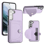 For Samsung Galaxy S22+ 5G / Purple