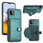 For Samsung Galaxy A22 5G / Green