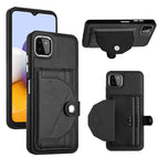 For Samsung Galaxy A22 5G / Black
