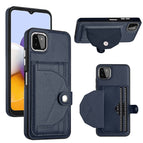 For Samsung Galaxy A22 5G / Blue
