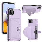For Samsung Galaxy A22 5G / Purple