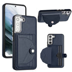 For Samsung Galaxy S21 FE 5G / Blue