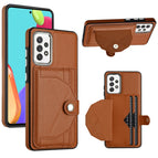 For Samsung Galaxy A32 4G / Brown