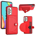 For Samsung Galaxy A32 4G / Red