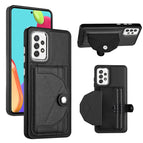 For Samsung Galaxy A72 4G / A72 5G / Black
