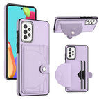 For Samsung Galaxy A72 4G / A72 5G / Purple