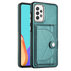 Shockproof Leather Phone Case with Card Holder