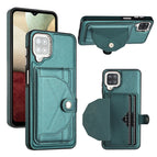 For Samsung Galaxy A12 4G / M12 / Green