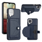 For Samsung Galaxy A12 4G / M12 / Blue