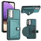 For Samsung Galaxy A32 5G / Green