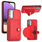 For Samsung Galaxy A32 5G / Red