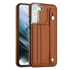 For Samsung Galaxy S22+ 5G / Brown