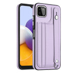 For Samsung Galaxy A22 5G / Purple
