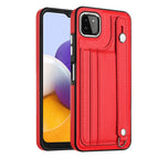 For Samsung Galaxy A22 5G / Red