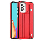 For Samsung Galaxy A72 4G / A72 5G / Red