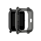 Transparent Black