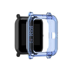 Transparent Blue